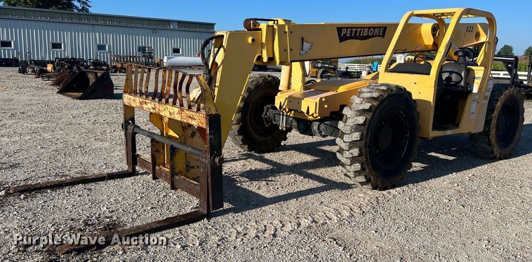 2004 Pettibone 8044  telehandler - NA9103
