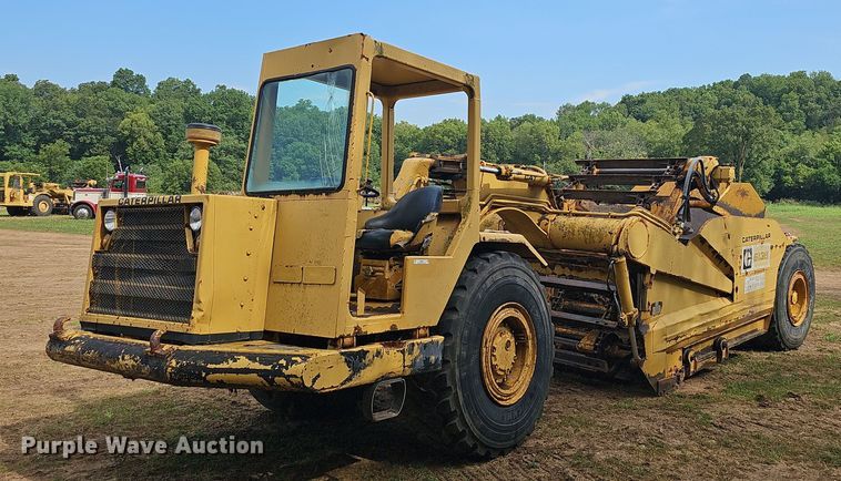 1976 Caterpillar 613B  elevating scraper - NT9904