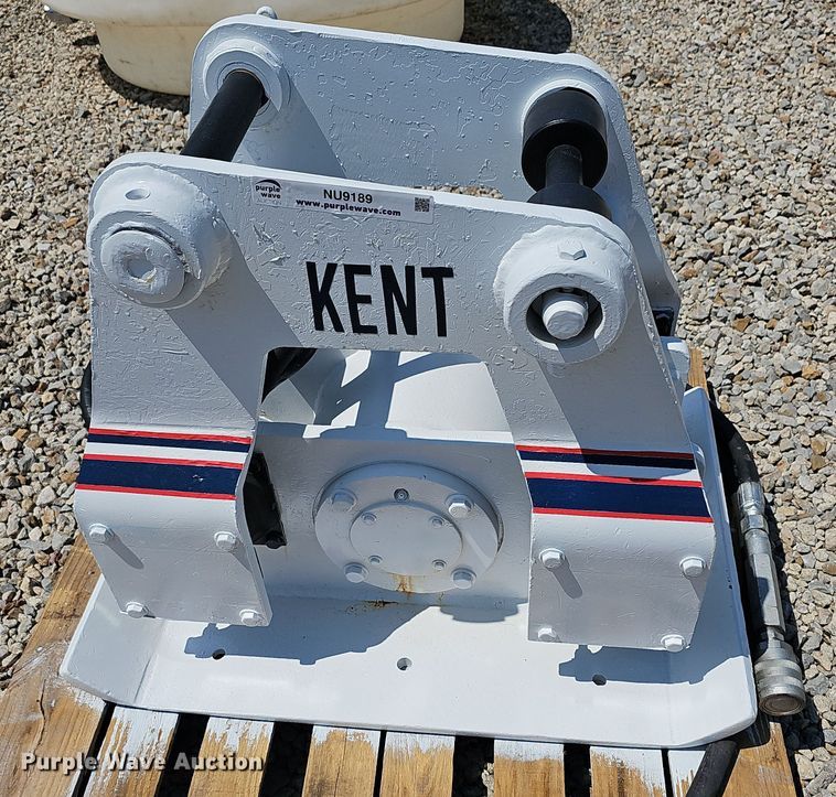 Kent  plate compactor - NU9189