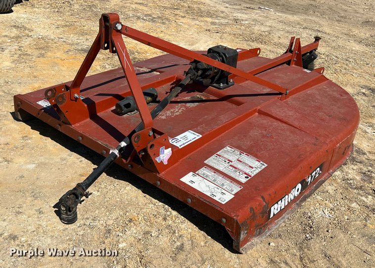 Rhino 172  rotary mower - DN3133