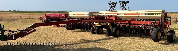Krause 5430  no-till grain drill - DN3146