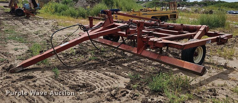 Case IH 6615CC  chisel - DQ0287