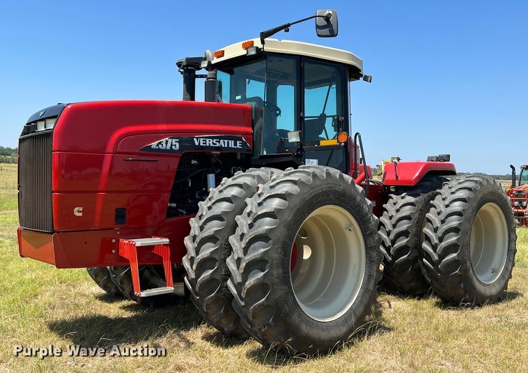 2013 Versatile 2375  4WD tractor - DQ2153