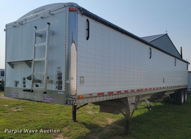 2008 Wilson  grain trailer - LQ9105