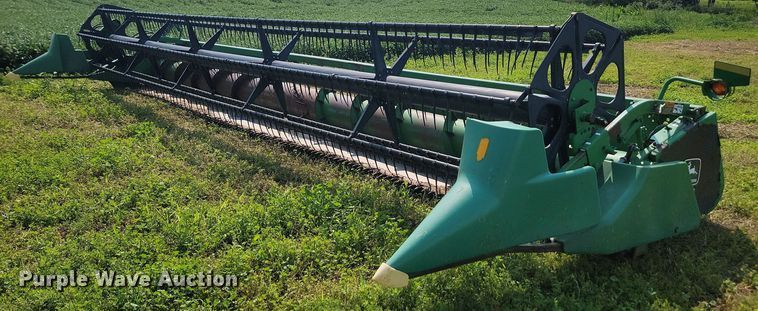 John Deere 930  flex head - LQ9109