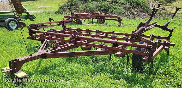 (3) pieces of tillage equipment - LS9674