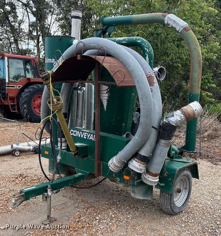 Conveyair Ultima 6  grain vacuum - NA9088
