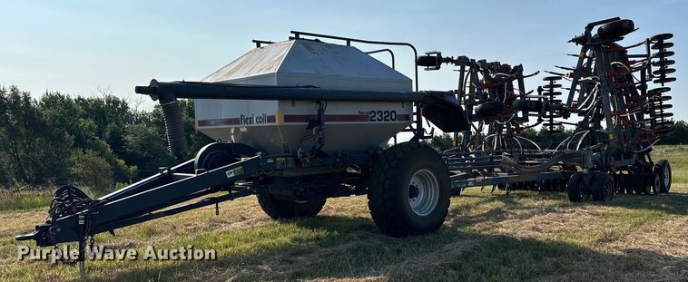 Flex-coil 5000  air seeder - NP9413