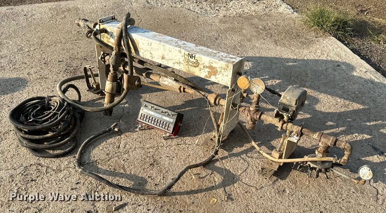 Raven NH3 Super Cooler  applicator attachment - NP9462