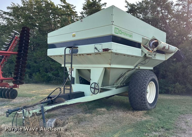 Orthman 608-00  grain cart - NP9467