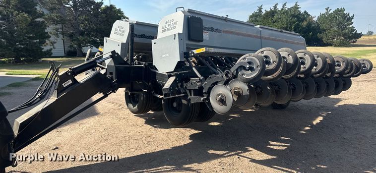 CrustBuster 4030  grain drill - OC9366