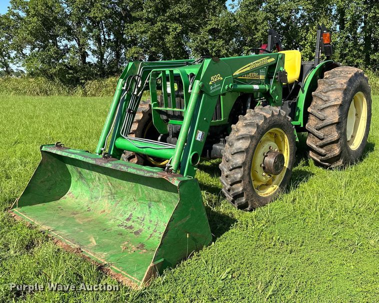 2006 John Deere 5105  tractor - OG9160