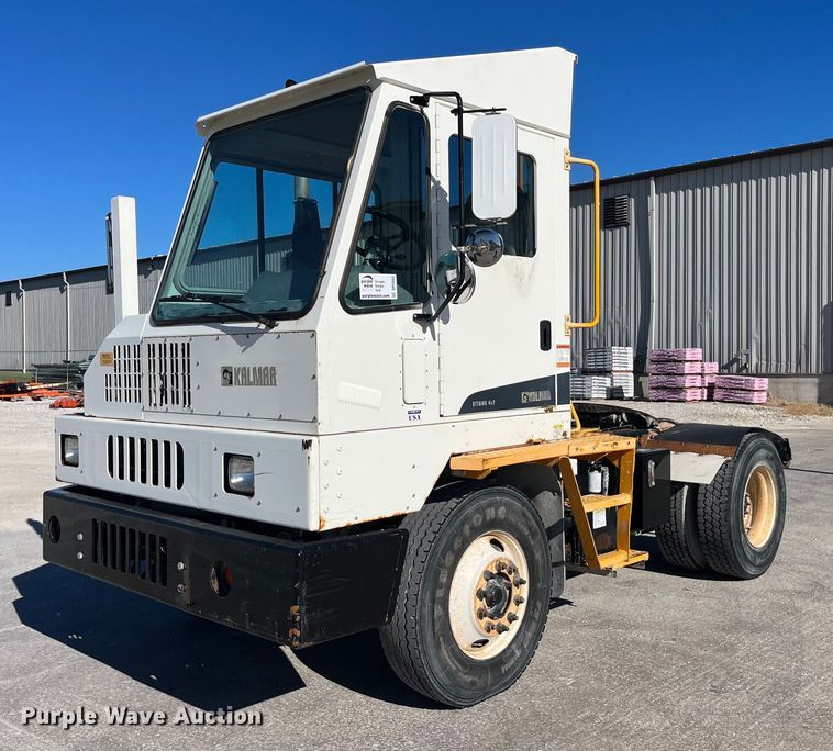 2012 Kalmar Ottawa 4x2  yard truck - DP2052