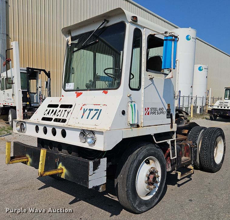 Capacity YT30  yard truck - DP2342