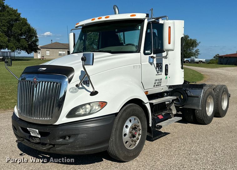 2009 International ProStar Eagle  semi truck - ML9164
