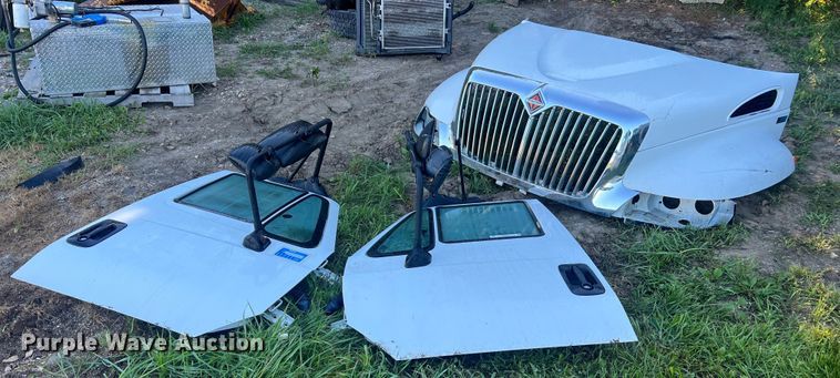 International  truck parts - NA9152