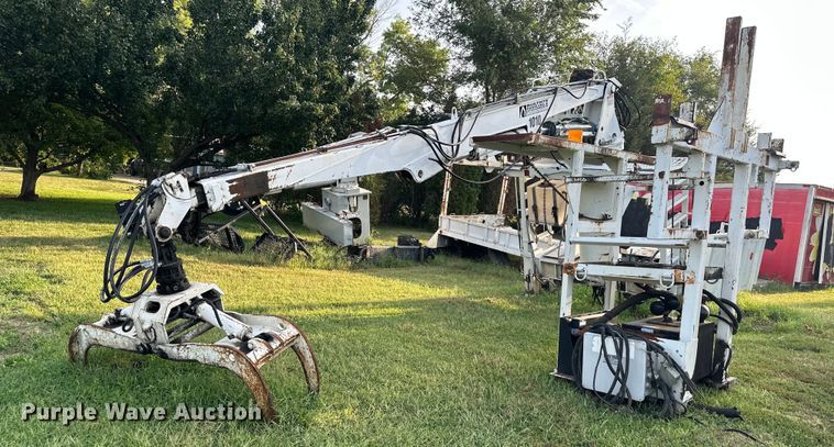 Builtrite 1010  truck crane - NL9010