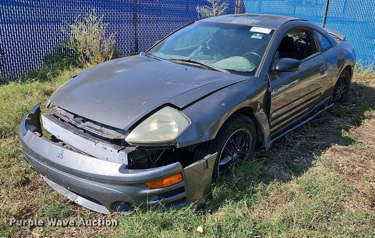 2004 Mitsubishi Eclipse GTS - DP2380