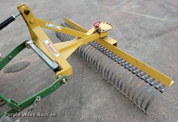 King Kutter TYR-72-YK  landscape rake - IQ9872