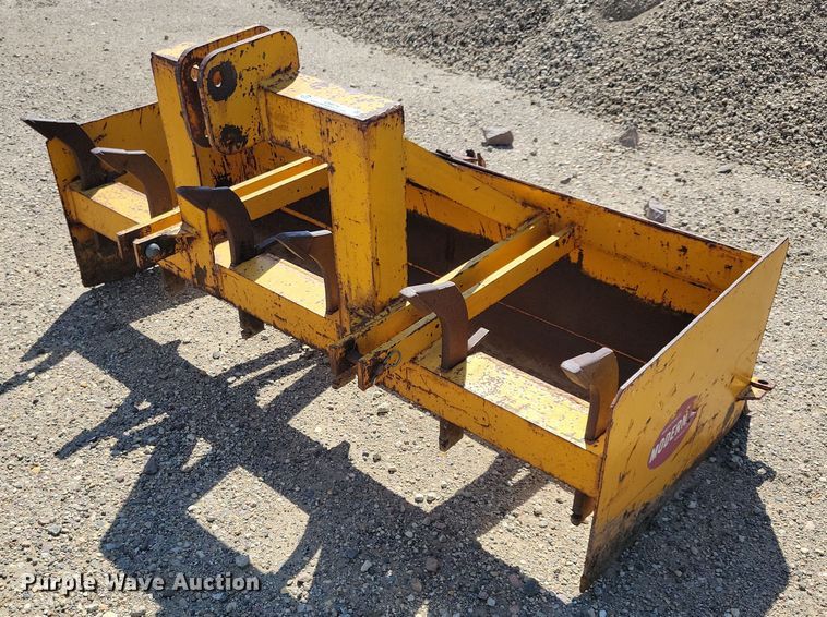 Modern Inc Economy Scraper  box blade - IQ9874