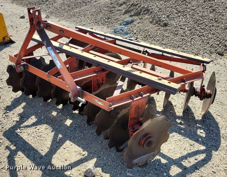 Independent MFG  disk - IQ9876