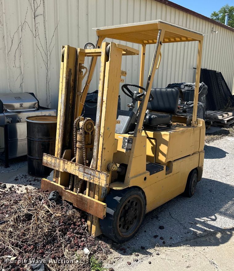 Mitsubishi FGC20  forklift - JW9964