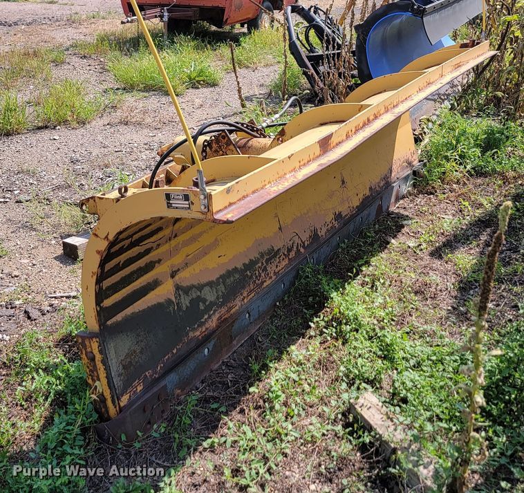 Flink  10'W snow plow - KS9266