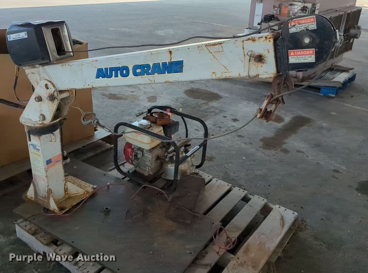 Auto Crane  crane - LY9330