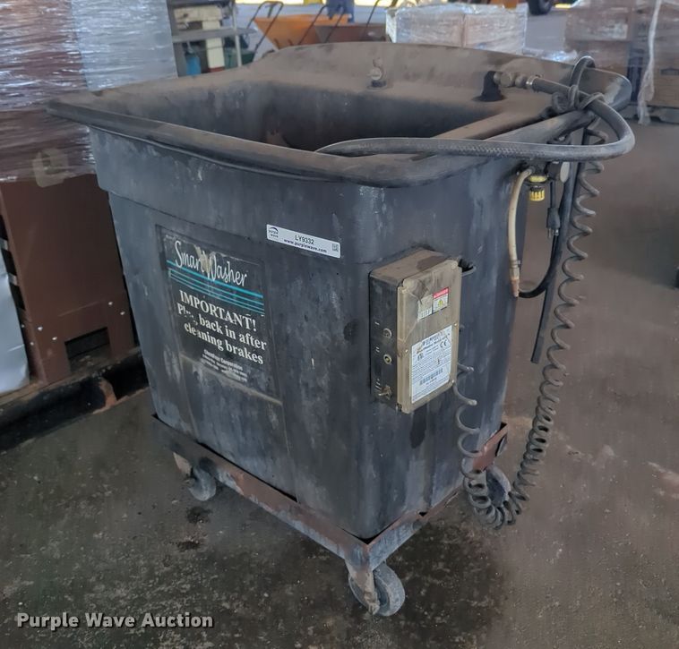 Smart Washer 45-2  parts washer - LY9332