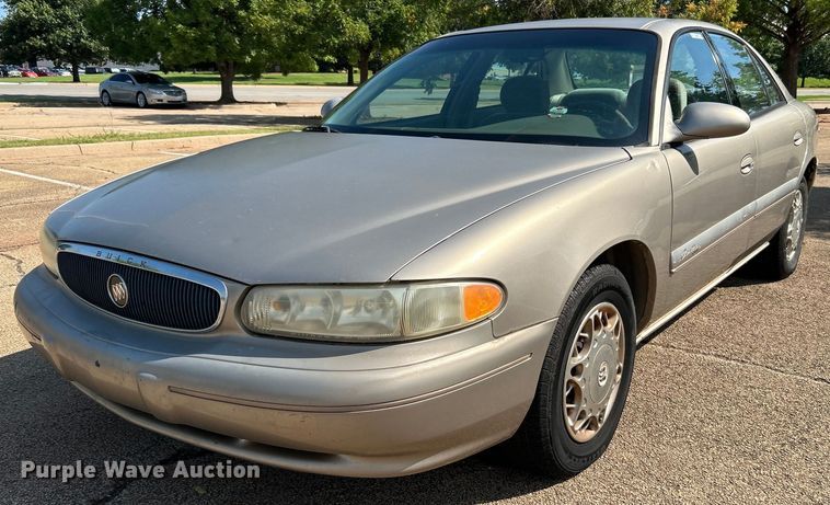 2002 Buick Century Custom - MG9980
