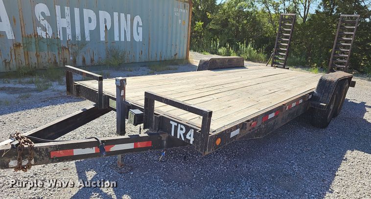 2004 Eagle  utility trailer - MP9325