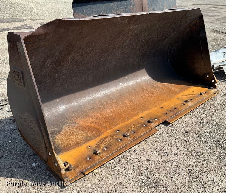 Caterpillar  wheel loader bucket - NF9099
