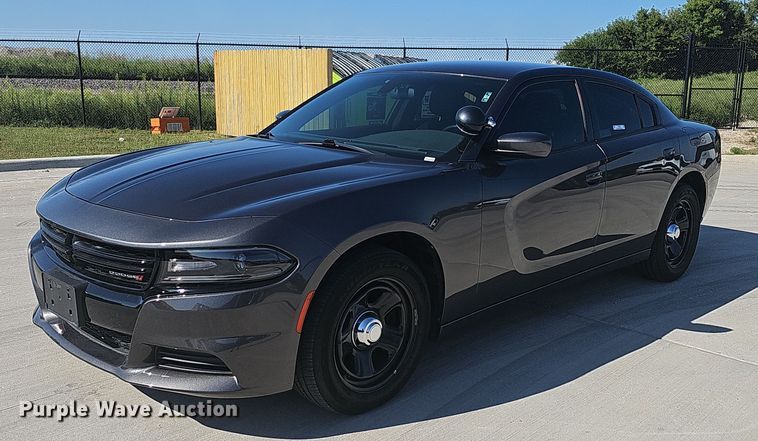 2021 Dodge Charger Police - NT9963
