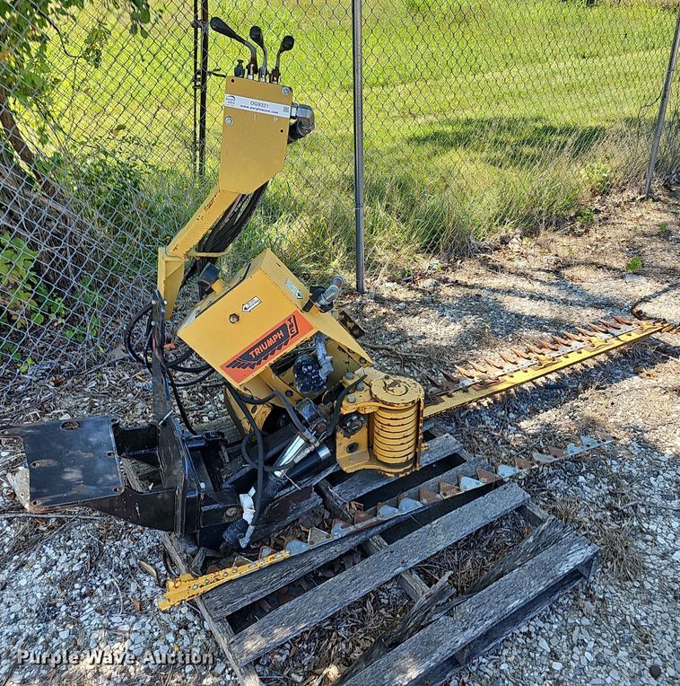 Triumph sickle mower - OG9321