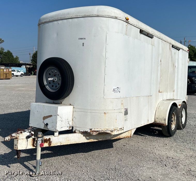 1994 CM  enclosed cargo trailer - DJ6290