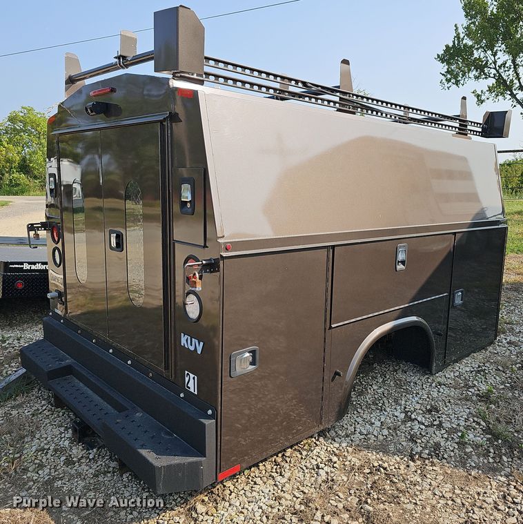 Knapheide KC108L1478J  utility bed - DN8676