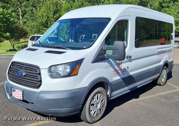 2016  Ford Transit 350  handicap accessible van - DP5218