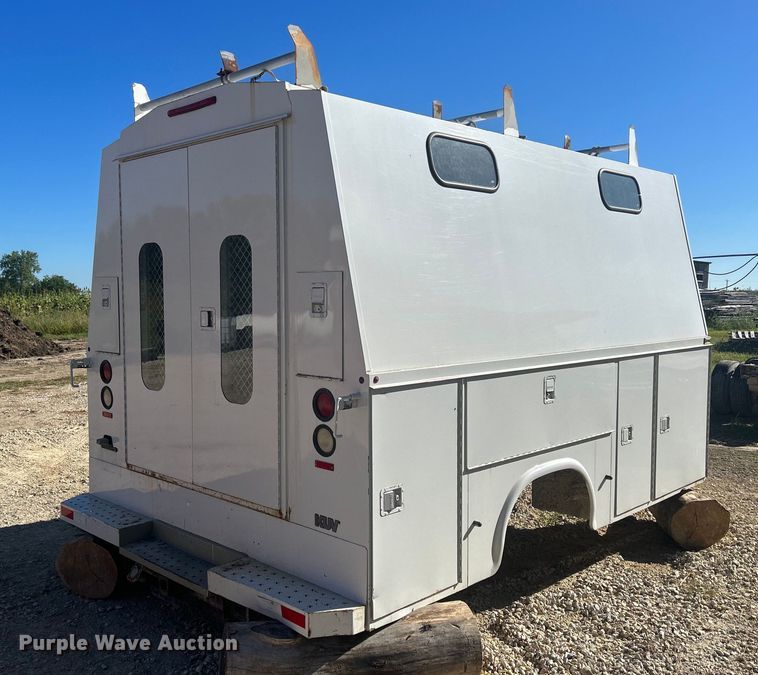 Knapheide KC132H2094J  Utility bed - DQ0919