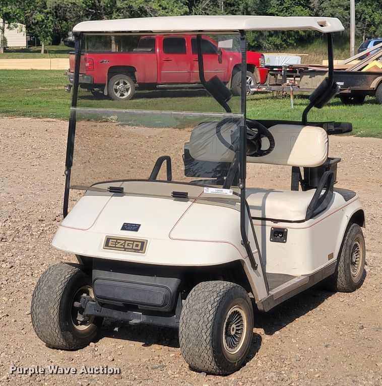 Ez-go  golf cart - LQ9260