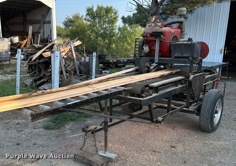 Twin blade edger - NL9047