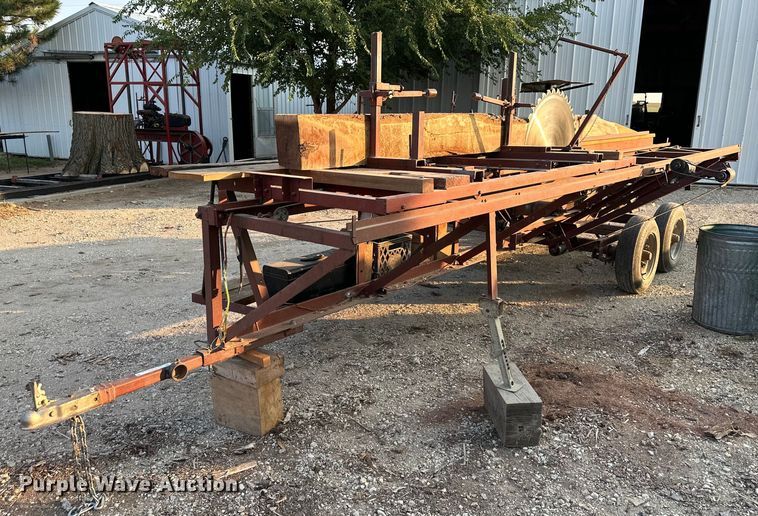 Sawmill - NL9048