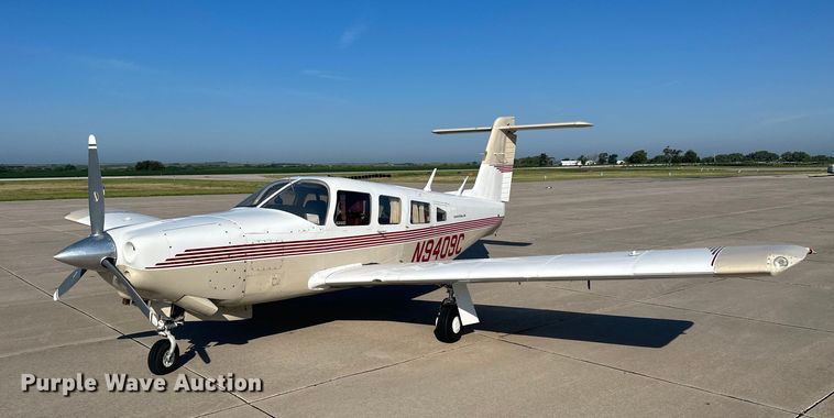 1978 Piper Lance II PA32RT-300  airplane - NP9949