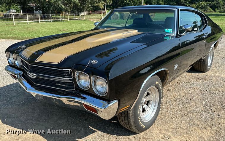 1970  Chevrolet Chevelle - OC9146