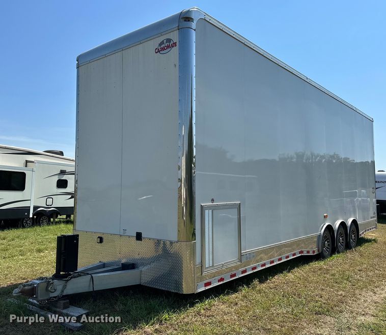 2019 Cargo Mate Eliminator  enclosed cargo trailer - OC9167