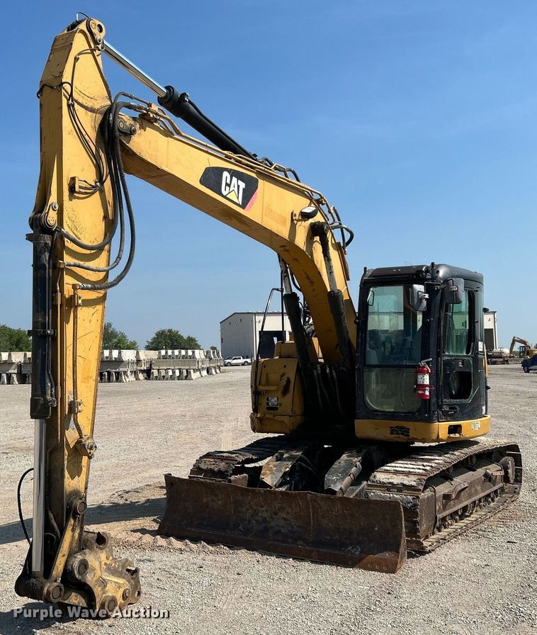 2011 Caterpillar 314D LCR  excavator - DJ6265