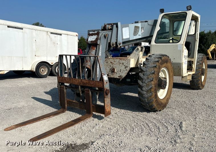 Terex SS-842  telehandler - DJ6289