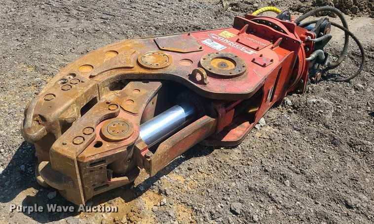 Connect Work Tools CWP2000R  pulverizer - DK3989