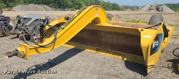 MTS MT-14 Roller Blade  scraper - DK3992