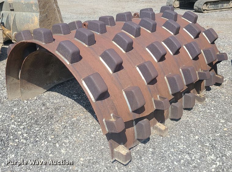 Pad foot drum shell - DK4013