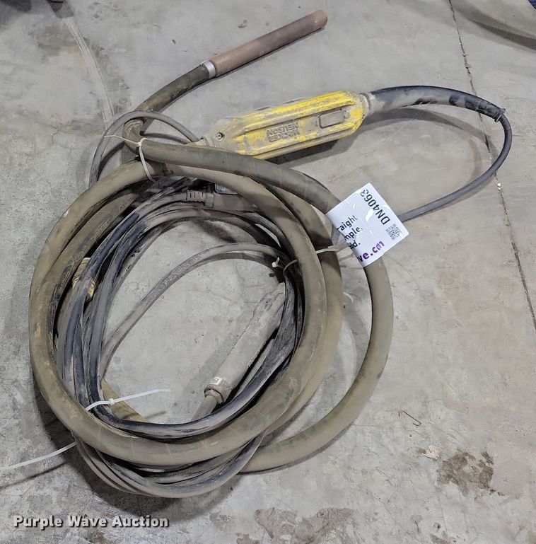 2012 Wacker Neuson IRFU-38  concrete vibrator - DN4063